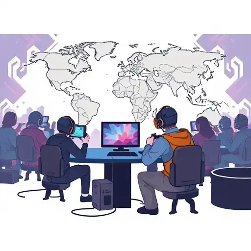 The Rise of Online Gaming and Its Cultural Impact