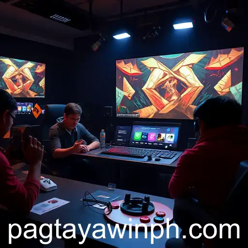 The Rise of Pagtaya: A New Gaming Era