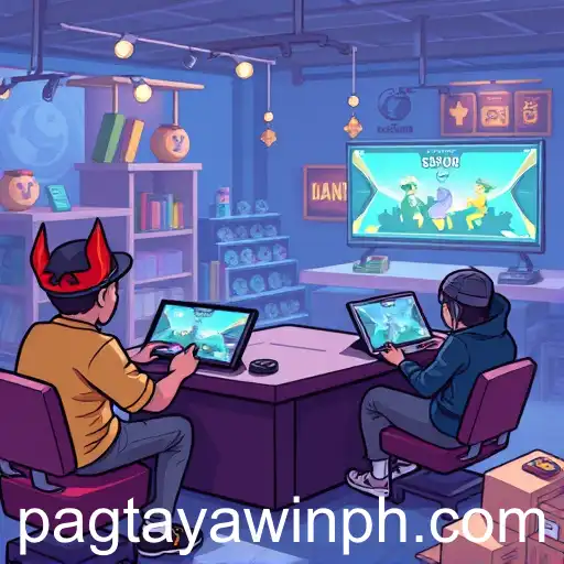 Exploring 'CasualFun': The Rise of Pagtaya Games in the Online World