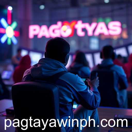 The Rise of Pagtaya in Global Gaming