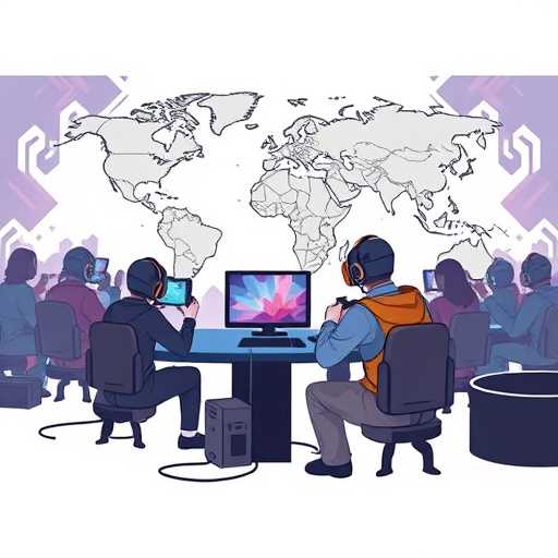The Rise of Online Gaming and Its Cultural Impact