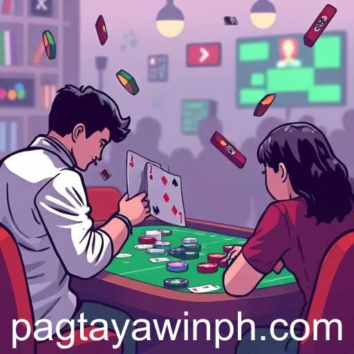The Rise of Pagtaya in Online Gaming