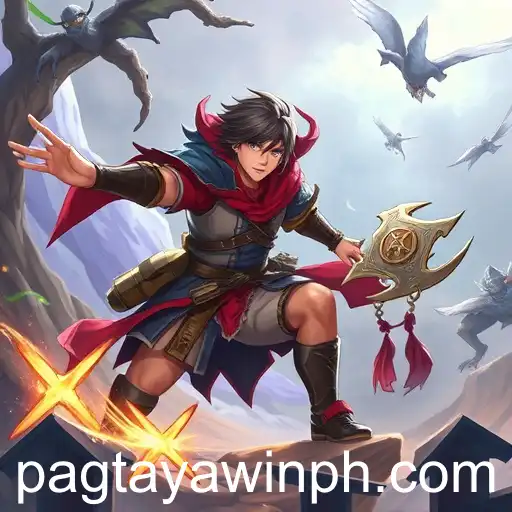 Exploring the Exciting World of RPG Adventures: A Deep Dive into 'Pagtaya' Games