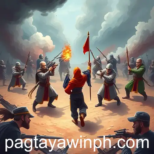 Exploring the World of Strategy Games: The Thrill of Pagtaya